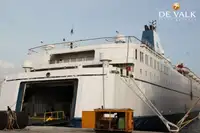 Navă de feribot de vânzare