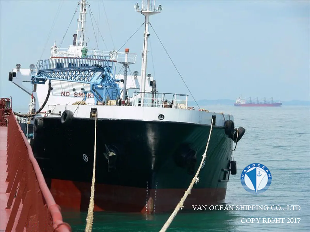 Tanc petrolier / chimic de vânzare