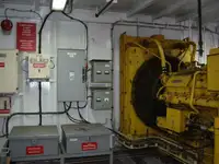 Nava transportoare de GNL de vânzare