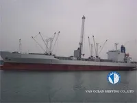 Navă frigorifică de vânzare