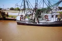 Nava de pescuit tip trauler de vânzare