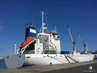 Nava refefer de vânzare