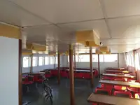 Navă de pasageri de vânzare