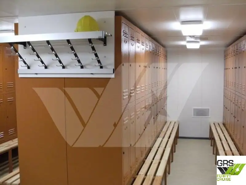 Nava container de vânzare