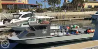Nava de pescuit tip trauler de vânzare
