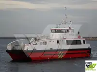 Navă de servicii pentru parcuri eoliene de vânzare