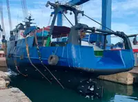 Trawler de vânzare
