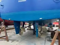 Ambarcațiune de patrulare de vânzare