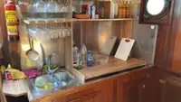 Navă de feribot de vânzare