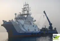 Navă rapidă de aprovizionare (FSV) de vânzare