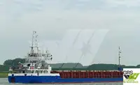 Nava de transport marfă vrac de vânzare