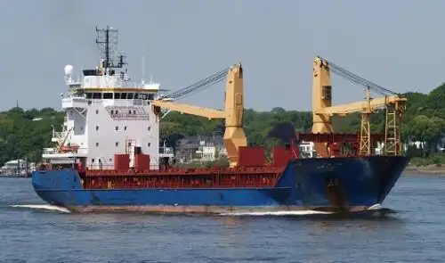 Nava de transport marfă vrac de vânzare