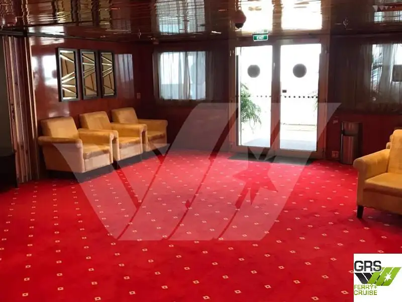 Navă de croazieră de vânzare