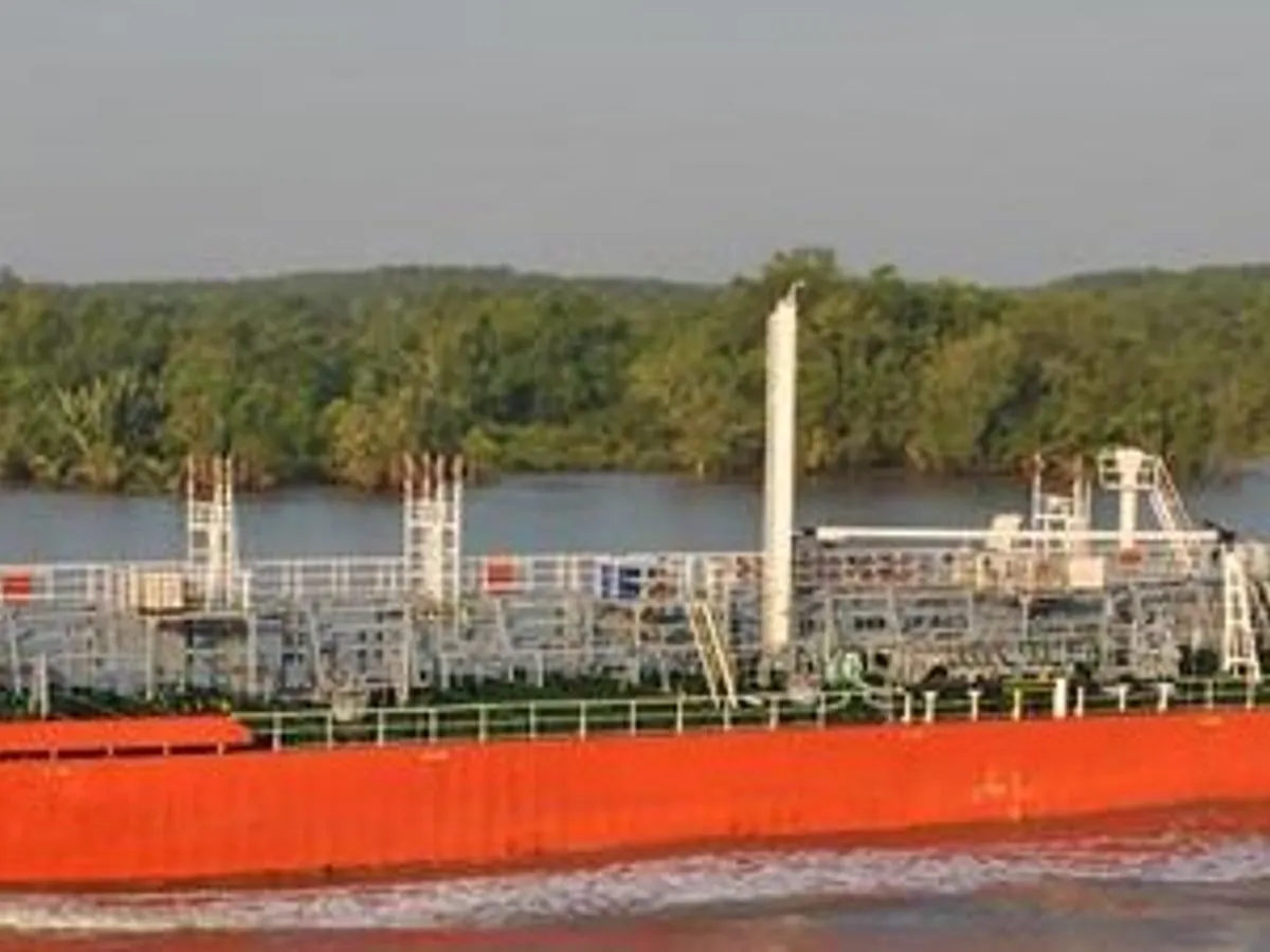 Tanc petrolier / chimic de vânzare