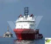 Nava de aprovizionare de vânzare