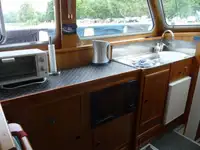 Ambarcațiune de patrulare de vânzare