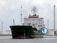 Tanc petrolier / chimic de vânzare