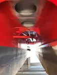 Nava de containere de vânzare