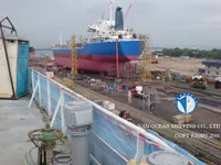 Tanc petrolier / chimic de vânzare
