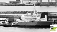 Navă de aprovizionare pentru platforme (PSV) de vânzare