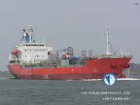 Tanc petrolier / chimic de vânzare