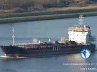 Tanc petrolier / chimic de vânzare