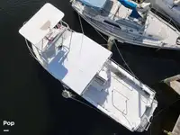 Nava de pescuit tip trauler de vânzare