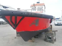 Ambarcațiuni de lucru de vânzare
