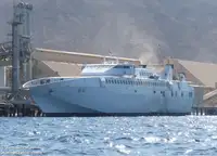 Ro-Ro ship de vânzare