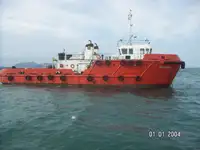 Navă rapidă de aprovizionare (FSV) de vânzare