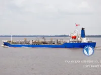 Tanc petrolier / chimic de vânzare