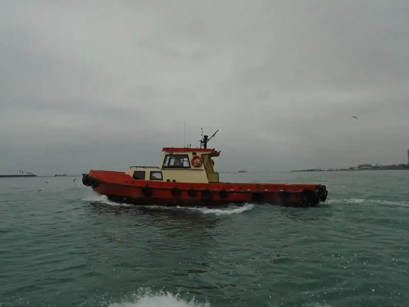 Remorcher de vânzare