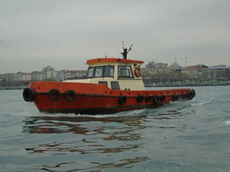 Remorcher de vânzare