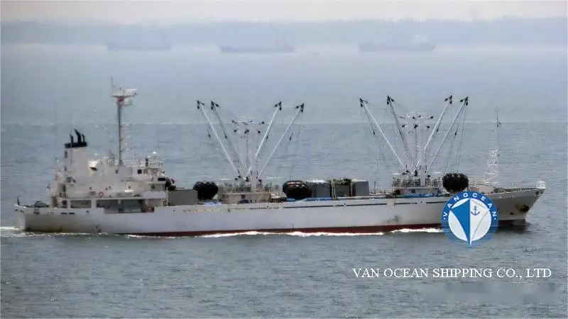 Nava refefer de vânzare