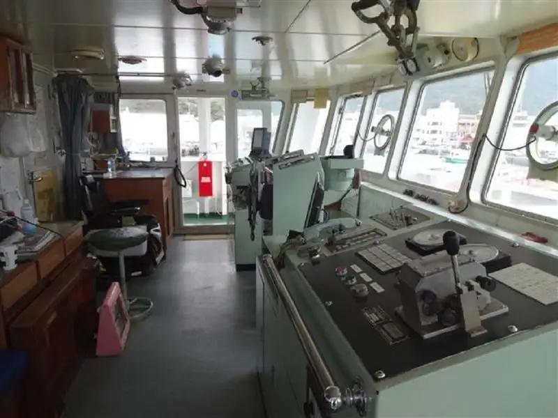 Nava RORO de vânzare