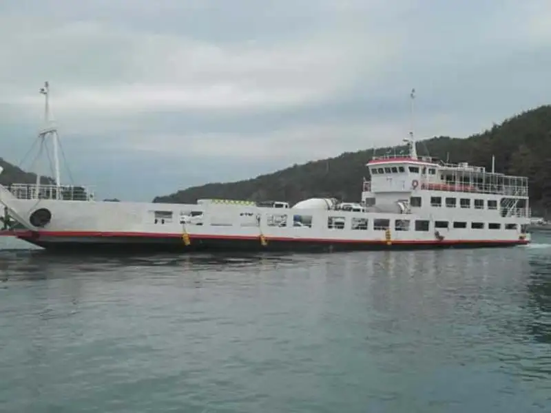 Nava RORO de vânzare