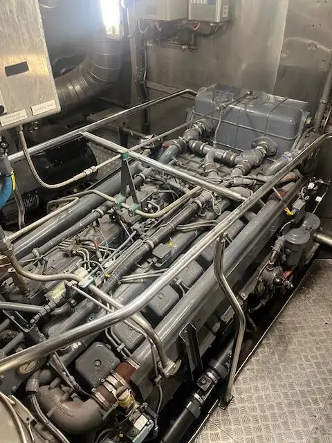 Nava de inspecție de vânzare