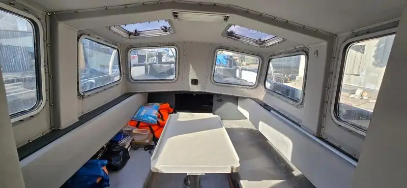 Barcă pilot de vânzare