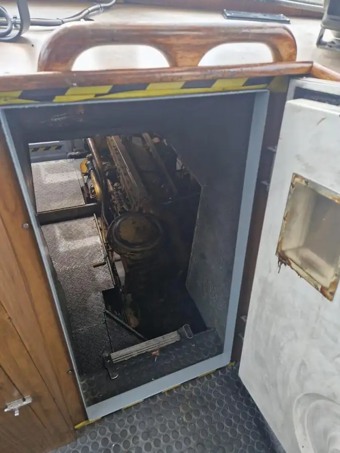 Barcă pilot de vânzare