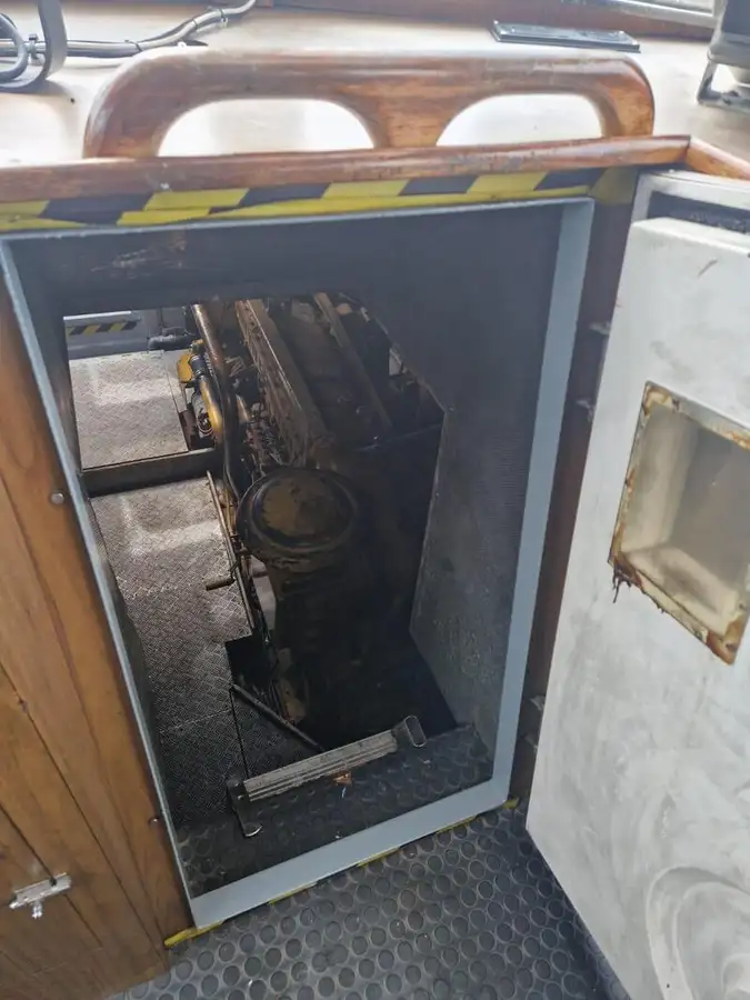 Barcă pilot de vânzare