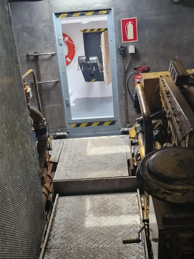 Barcă pilot de vânzare