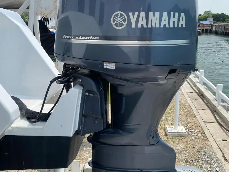 Vas cu motor de vânzare