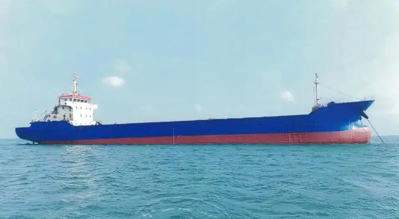 Nava de containere de vânzare