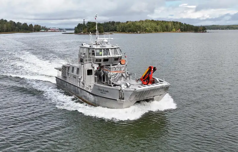 Catamaran de vânzare