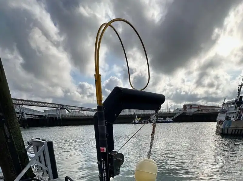 Barcă pilot de vânzare