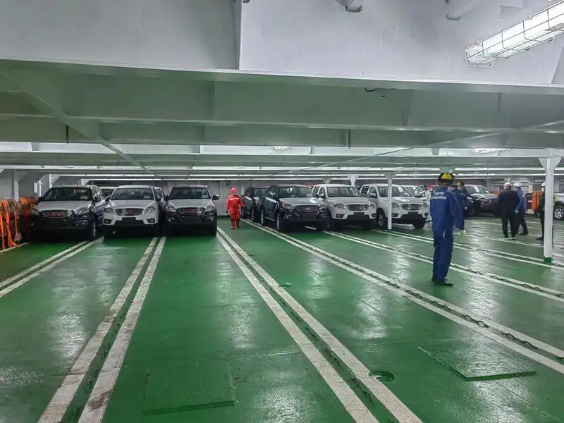 Nava RORO de vânzare
