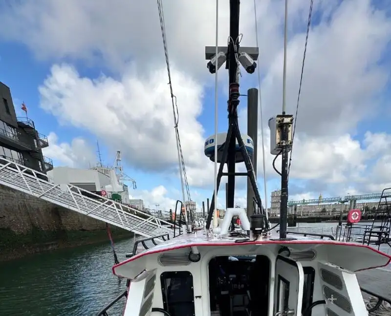 Barcă pilot de vânzare