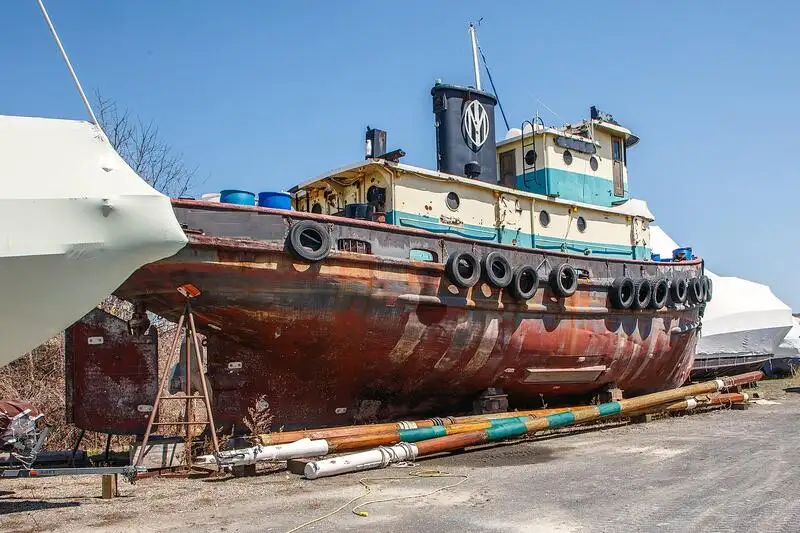 Remorcher de vânzare