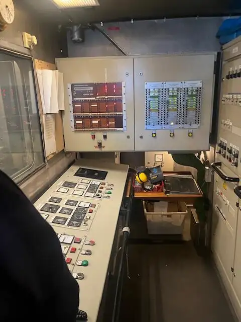 Nava de inspecție de vânzare