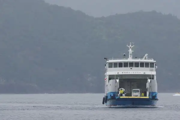 Nava RORO de vânzare